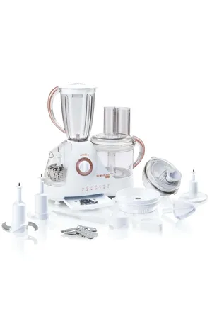 Arnica GH21021 Prokit 444 Plus Kompakt Mutfak Robotu Rose