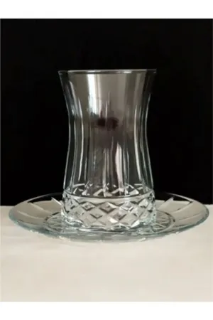 Paşabahçe Elysia 12 Parça 6 Kişilik Çay Seti - 950054