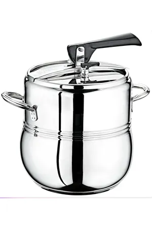 Oms 5104 2 Parça Klasik Güveç Düdüklü Tencere 22 Cm 7 Litre