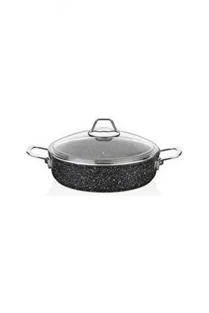 Falez Black Line 30cm Karnıyarık Tenceresi - BLN 3008