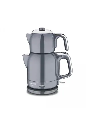 Korkmaz Çaytema Elektrikli Çaydanlık Cosmica/Krom 1.7 lt A331-12