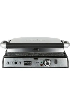 Arnica Tostit Maxi GH26240 Tost Makinesi İnox