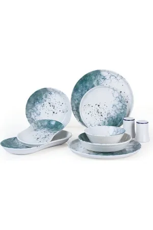 FMS Rüyam 28 Parça 6 Kişilik Yemek Takımı - P2802
