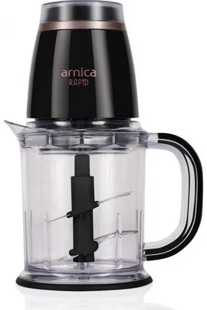 Arnica Rapid Pro Rose 500W 4 Bıçaklı Doğrayıcı 1200Ml