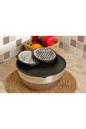 Arow Pratico 5 Parça Karıştırma Kabı - TR-2514