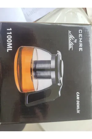 Cemre Cam Demlik 1100Ml - 2412759