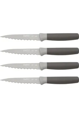 Berghoff Leo 4 Parça Biftek Bıçak Seti - 3950046