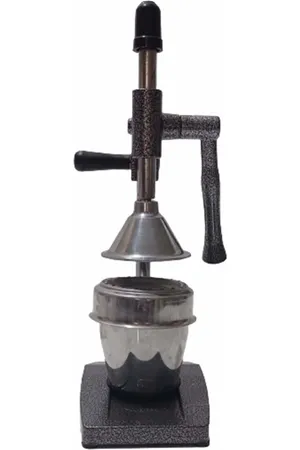 Cooker Ev Tipi Narenciye Sıkacağı CKR270 Gümüş