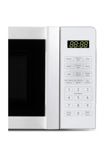 Altus ALMD25 20L Mikrodalga Fırın Beyaz