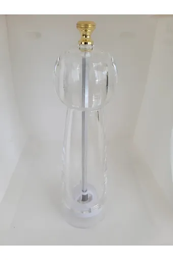 Arow Akrilik Tuz-Karabiber Öğütücü - M-467