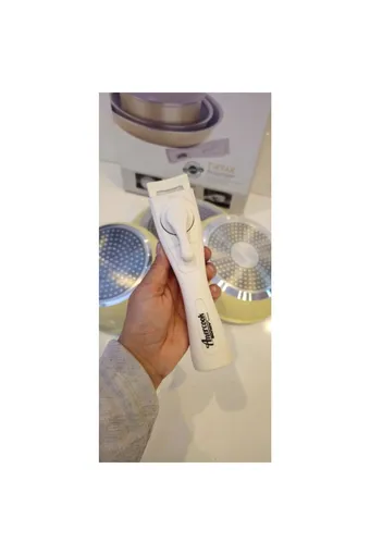 Amercook Bondy 4 Parça Tava Seti Vizon