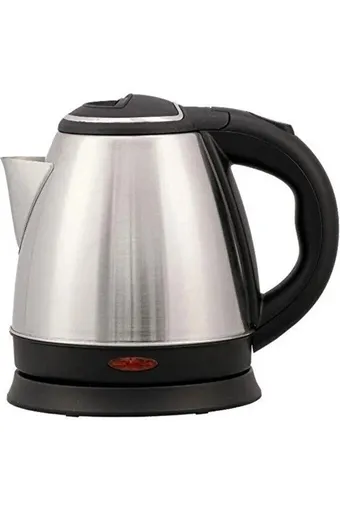 Lorenzo Pro LRZ-1011 1500 W 1.2 L Otel Tipi Çelik Su Isıtıcı
