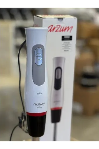 Arzum AR1203-02-B Risso El Blender Seti - Beyaz