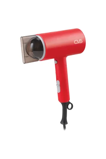 CVS Othello Saç Kurutma Makinesi 1400W - Kırmızı - DN-7022-K