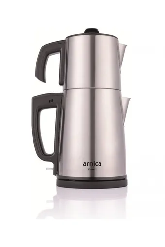 Arnica IH33260 Demli İnox Çay Makinesi & Su Isıtıcısı