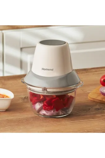 Homend Robochop 2107H Cam Hazneli Doğrayıcı
