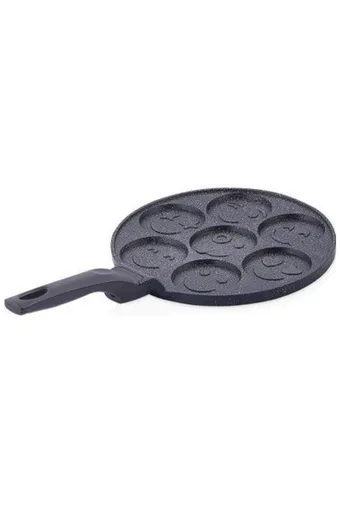 Taç Döküm Pankek Tavası 26 Cm Siyah - TAC-4982