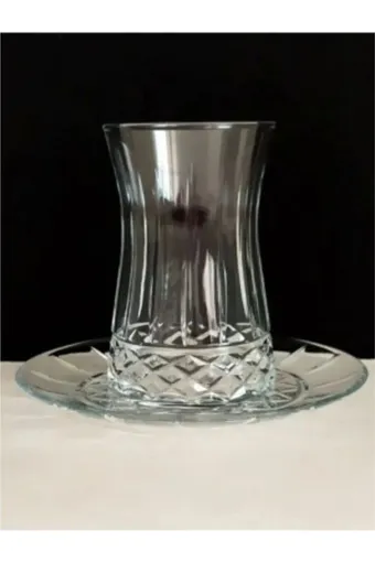 Paşabahçe Elysia 12 Parça 6 Kişilik Çay Seti - 950054