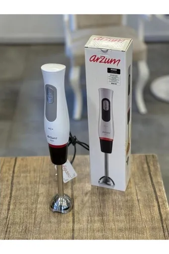 Arzum AR1203-02-B Risso El Blender Seti - Beyaz