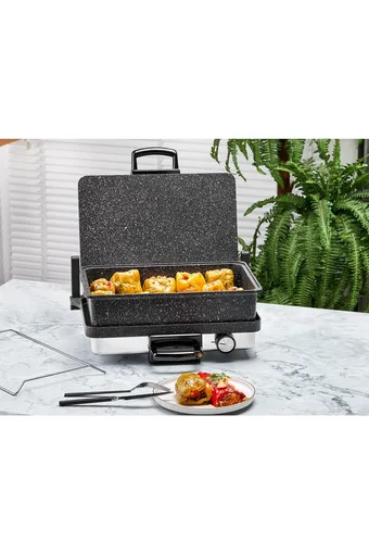 Taç Tost ve Lahmacun Makinesi - TAC-7863