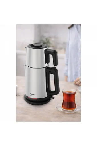 Arzum AR3158 Arzum Neosteel Inox Çay Makinesi