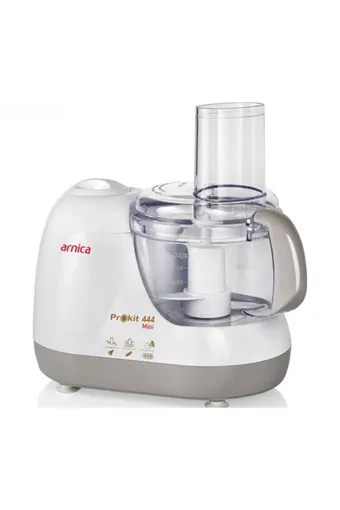 Arnica 444 Prokit Mini 600 W Çok Fonksiyonlu Mutfak Robotu - GH21030