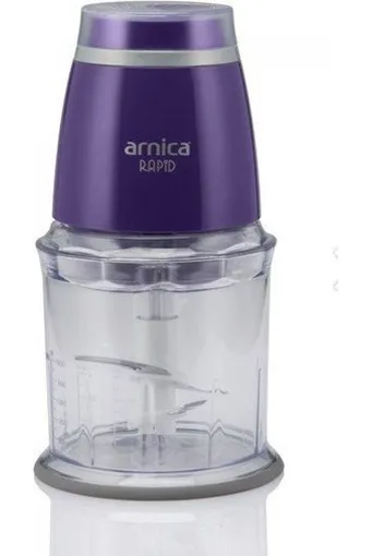 Arnica Rapid GH21103 Mini Hazneli Doğrayıcı Mor
