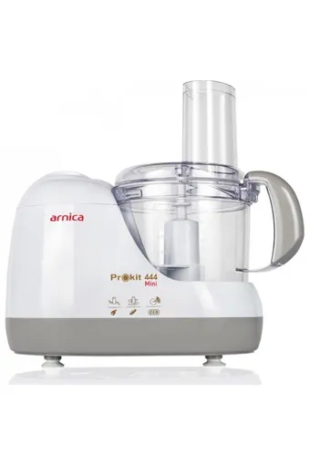 Arnica 444 Prokit Mini 600 W Çok Fonksiyonlu Mutfak Robotu - GH21030
