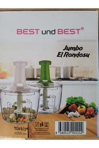 Arow Best Un Best Jumbo El Rondosu