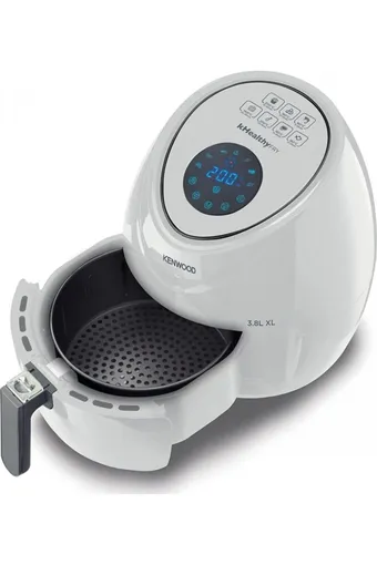 Kenwood Air Fryer Xl Hfp30.000Wh Sıcak Hava Fritözü Beyaz