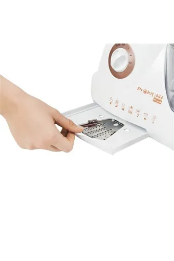 Arnica GH21021 Prokit 444 Plus Kompakt Mutfak Robotu Rose