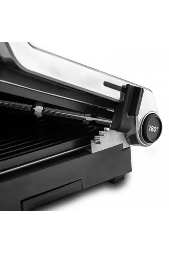 Emsan GrillMaster İnox Döküm Izgara ve Tost Makinesi 6 Dilim Kapasiteli