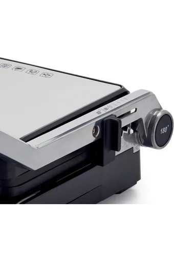 Kenwood HGM80.000SS Grill + Tost Makinası Metal