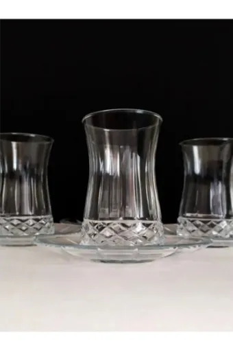 Paşabahçe Elysia 12 Parça 6 Kişilik Çay Seti - 950054