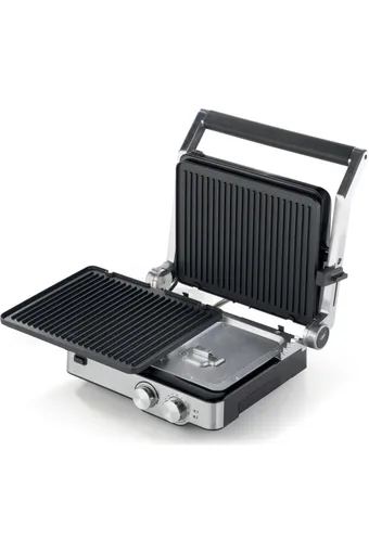Kenwood HGM80.000SS Grill + Tost Makinası Metal