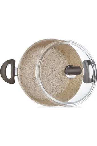 Falez Creamy Granit 26 cm Karnıyarık Tenceresi - CRE 3008