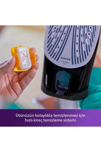 Philips 7000 Serisi Buharlı Ütü DST7022/40 Kırmızı