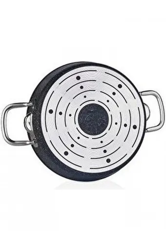 Falez Black Line 30cm Karnıyarık Tenceresi - BLN 3008