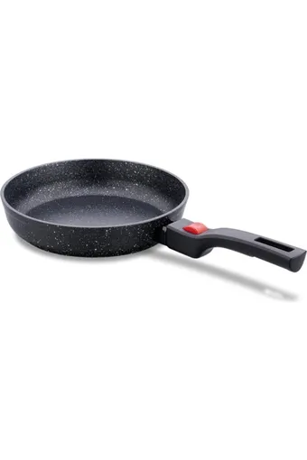 Korkmaz Ornella Pratik Tava Sök-Tak Kulp 24 cm