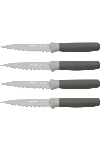Berghoff Leo 4 Parça Biftek Bıçak Seti - 3950046