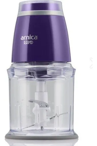 Arnica Rapid GH21103 Mini Hazneli Doğrayıcı Mor