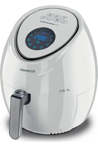 Kenwood Air Fryer Xl Hfp30.000Wh Sıcak Hava Fritözü Beyaz