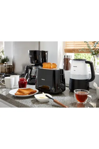 Philips Daily Collection HD2581/90 Ekmek Kızartma Makinesi