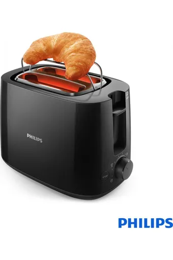 Philips Daily Collection HD2581/90 Ekmek Kızartma Makinesi